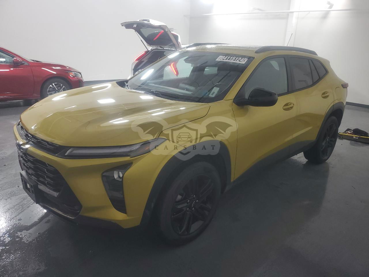 Chevrolet Trax ACTIV 1.2L  3 2024