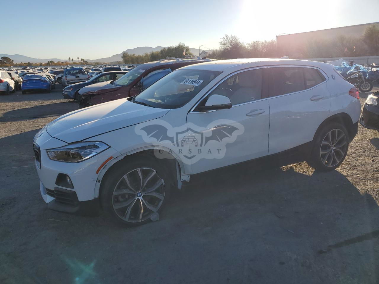 BMW X2 SDRIVE28I 2.0L  4 2020