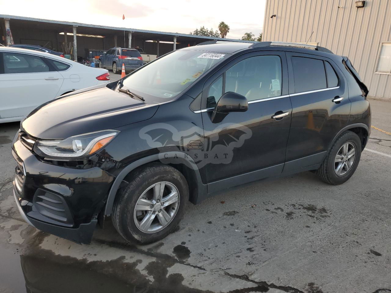 Chevrolet Trax 1.4L  4 2018