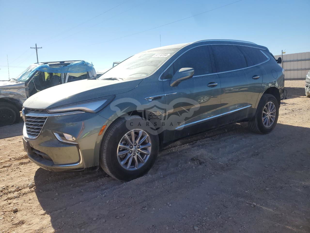 Buick Enclave ESSENCE 3.6L  6 2023