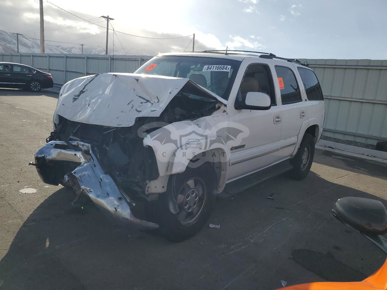 Chevrolet Tahoe K1500 5.3L  8 2002