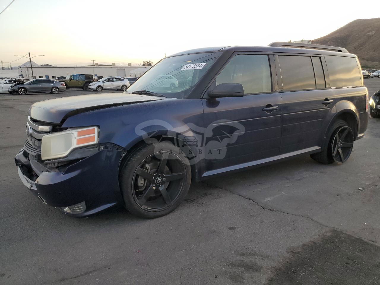 Ford Flex SE 3.5L  6 2011