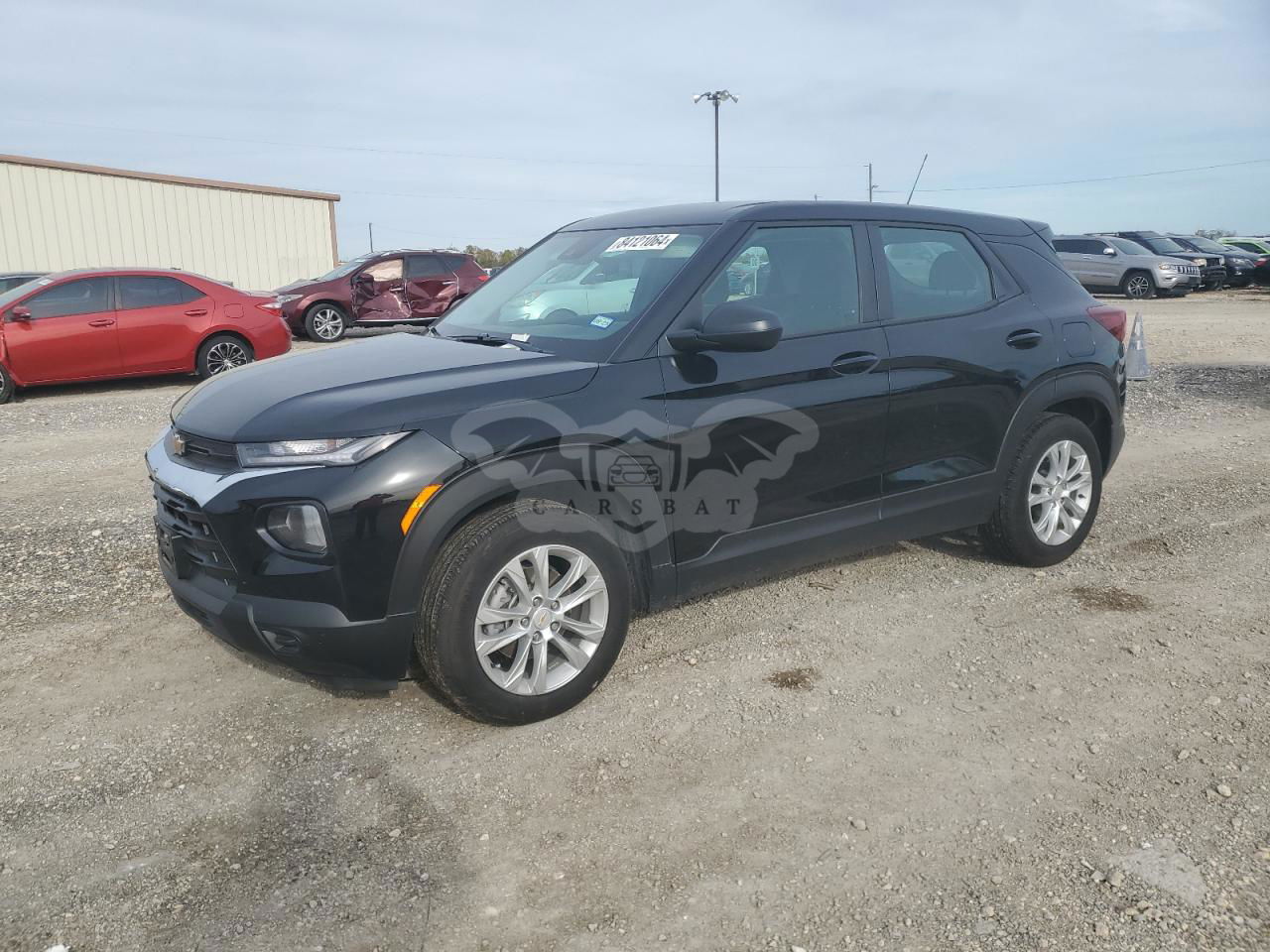 Chevrolet Trailblazer LS 1.2L  3 2023