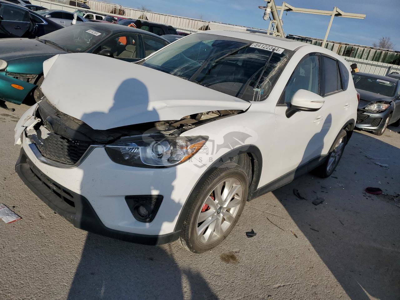 Mazda CX-5 GT 2.5L  4 2015