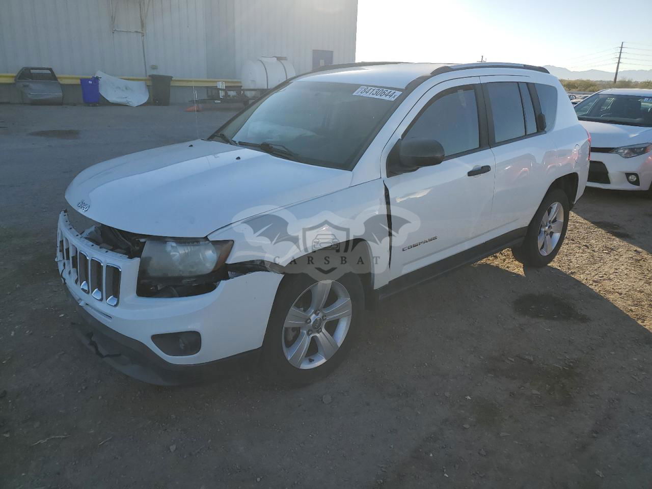 Jeep Compass SPORT 2.0L  4 2016