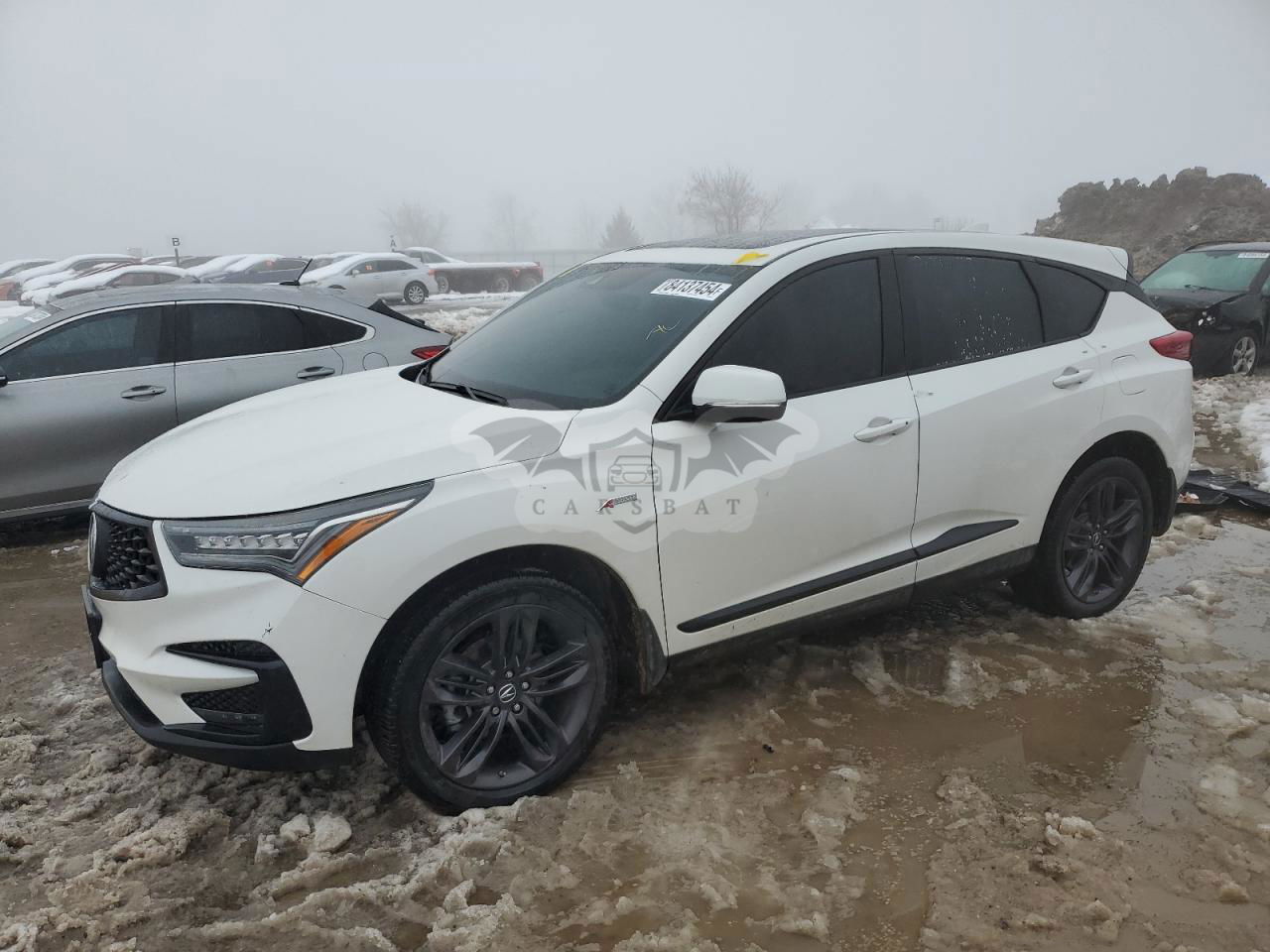 Acura RDX A-SPEC 2.0L  4 2021