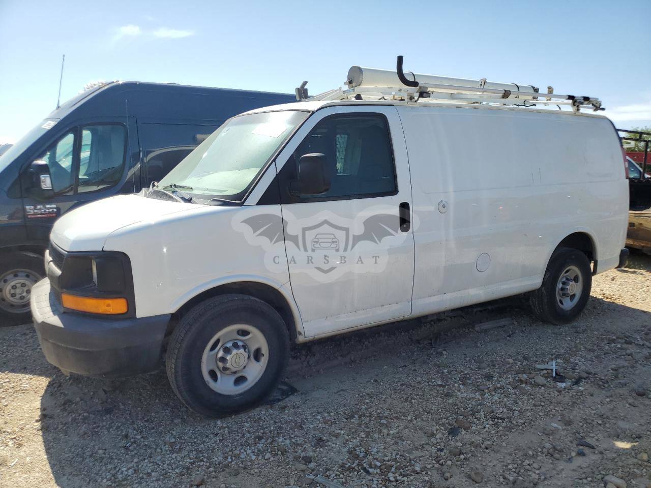 Chevrolet Express 4.8L  8 2013