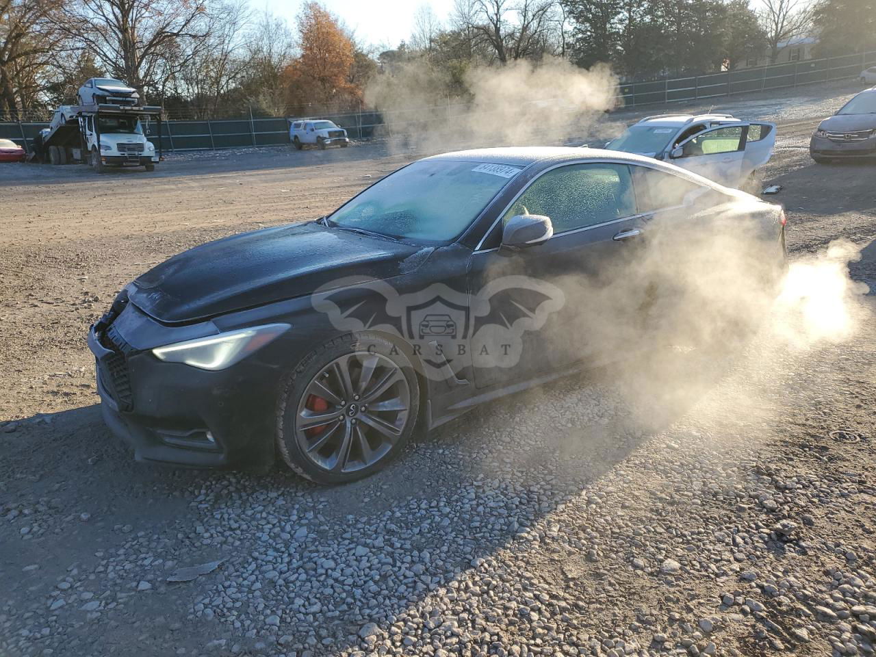 Infiniti Q60 3.0L  6 2021