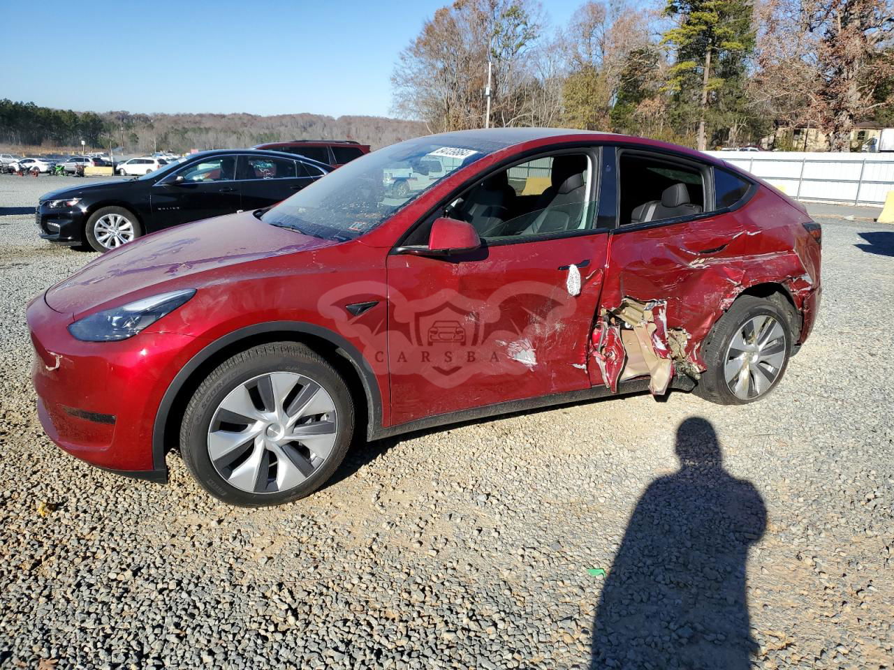 Tesla Model Y 2024