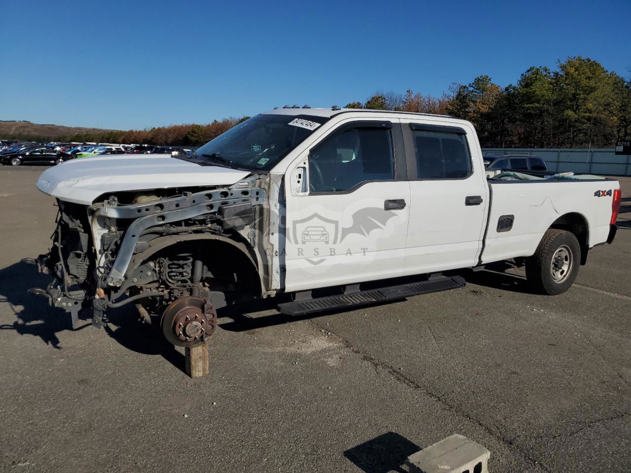 Ford F-350 SUPER DUTY 7.3L  8 2022