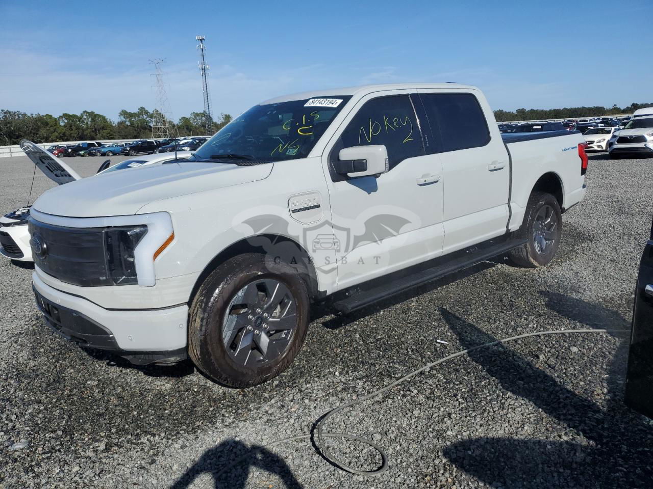 Ford F-150 LIGHTNING PRO 2023