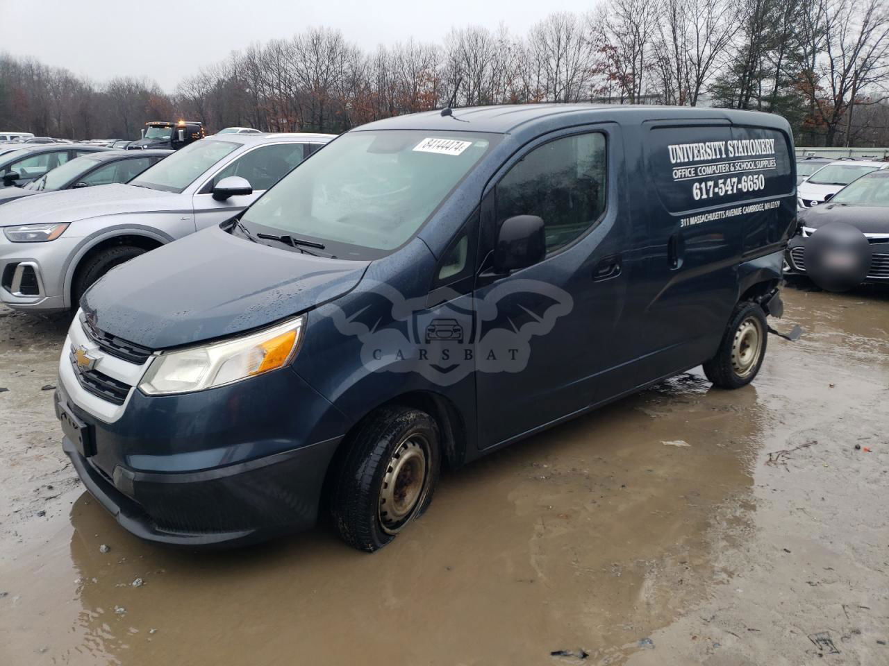 Chevrolet Express LS 2.0L  4 2015