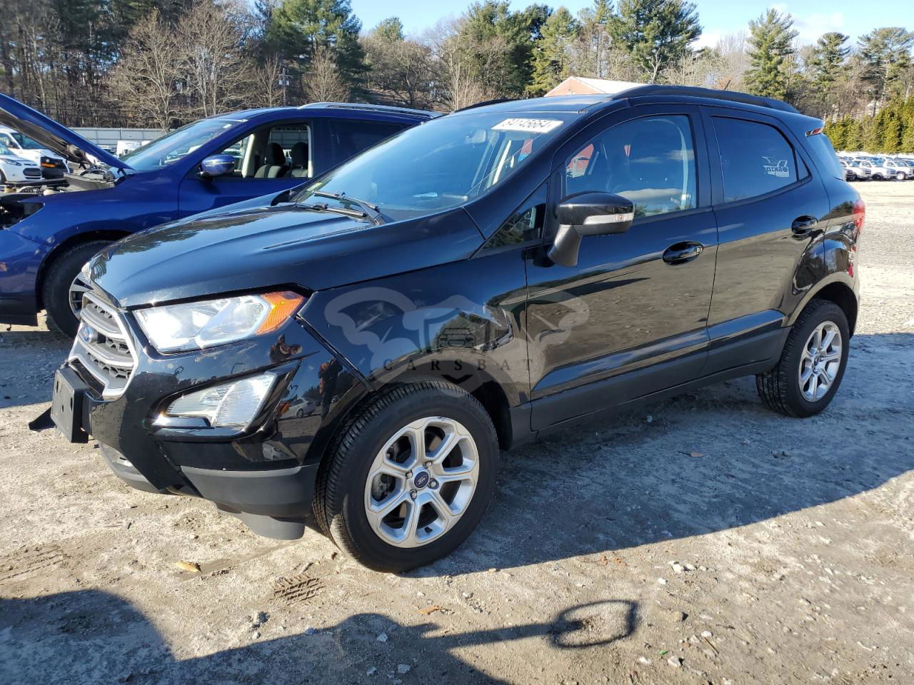 Ford Ecosport SE 2.0L  4 2020