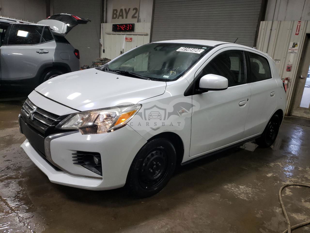 Mitsubishi Mirage ES 1.2L  3 2022