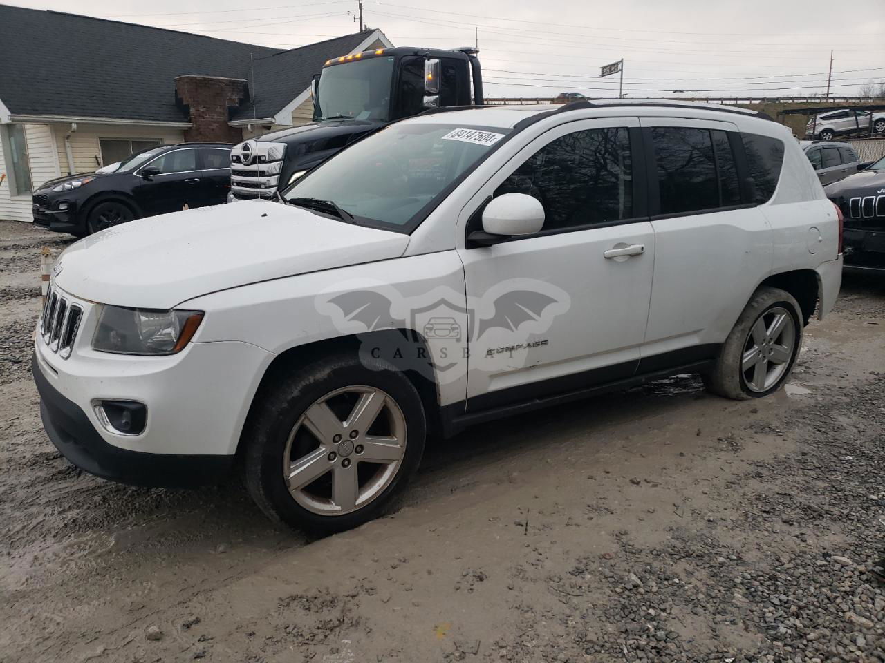 Jeep Compass LATITUDE 2.0L  4 2014