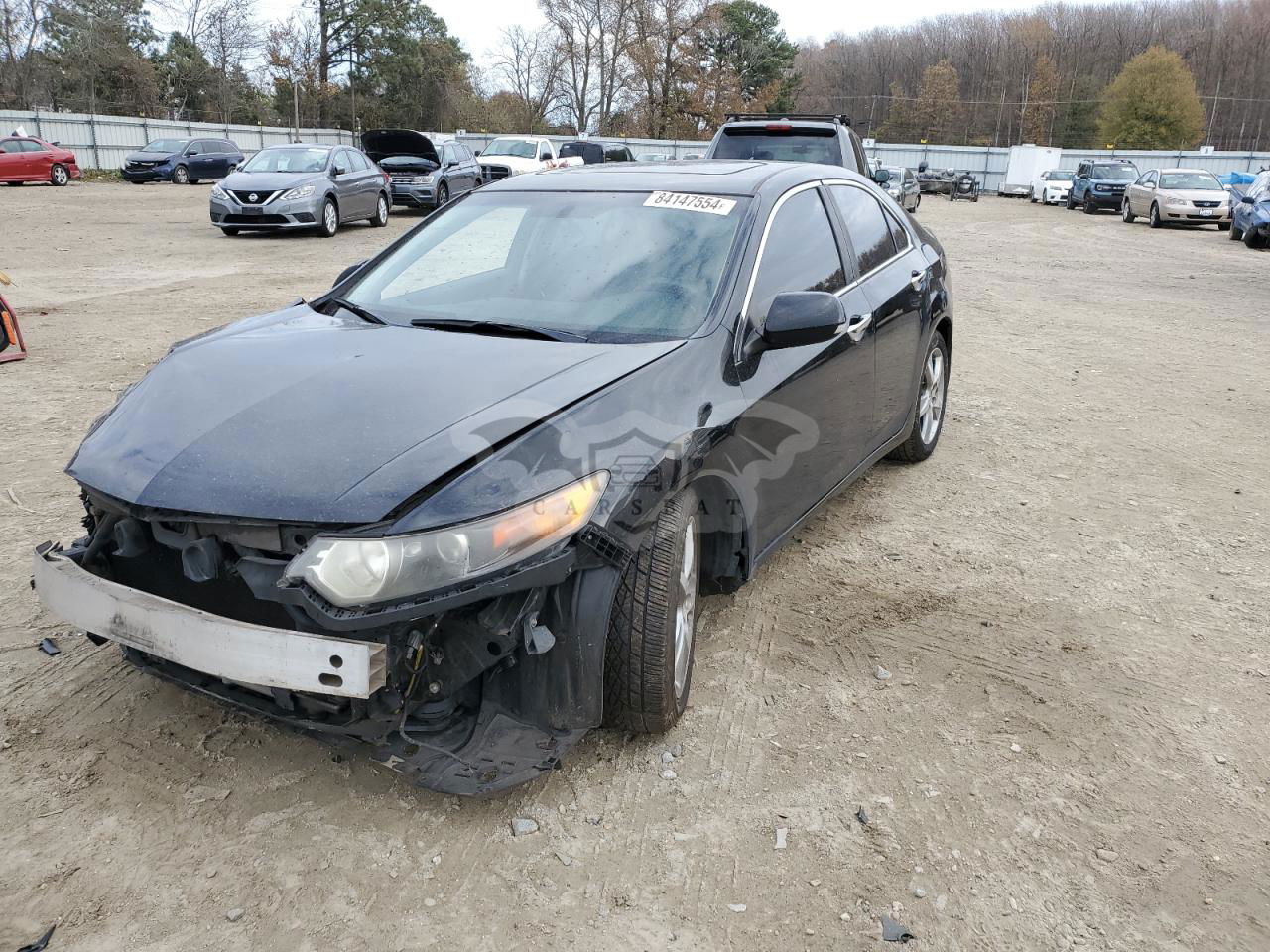 Acura TSX 2.4L  4 2013