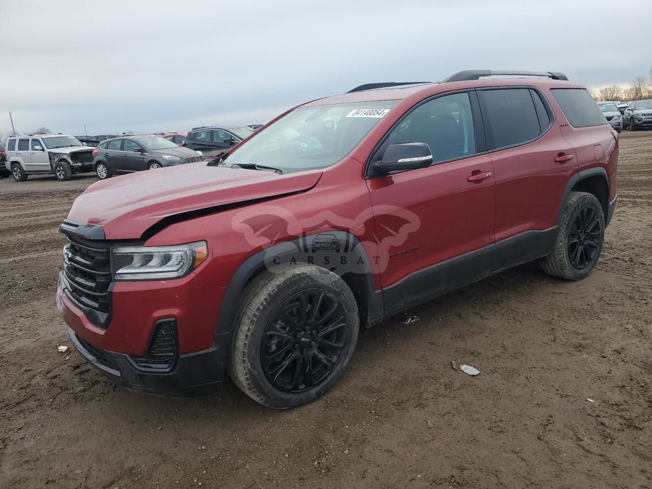 GMC Acadia SLE 2.0L  4 2023