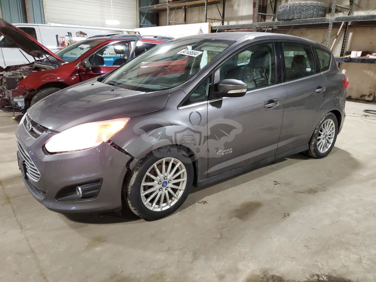 Ford C-Max PREMIUM 2.0L  4 2013