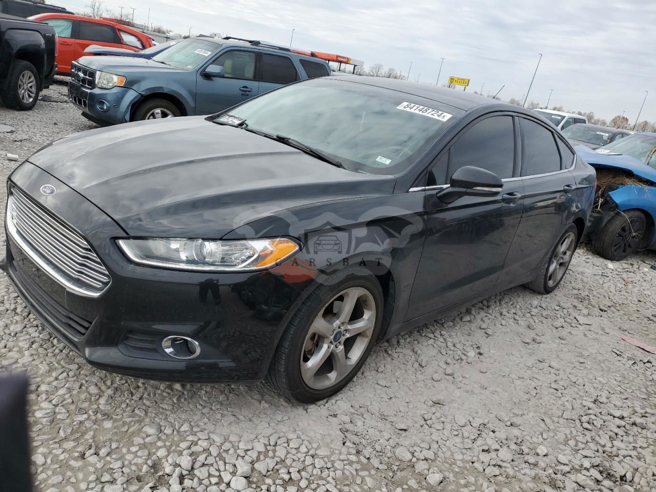 Ford Fusion SE 2.0L  4 2015