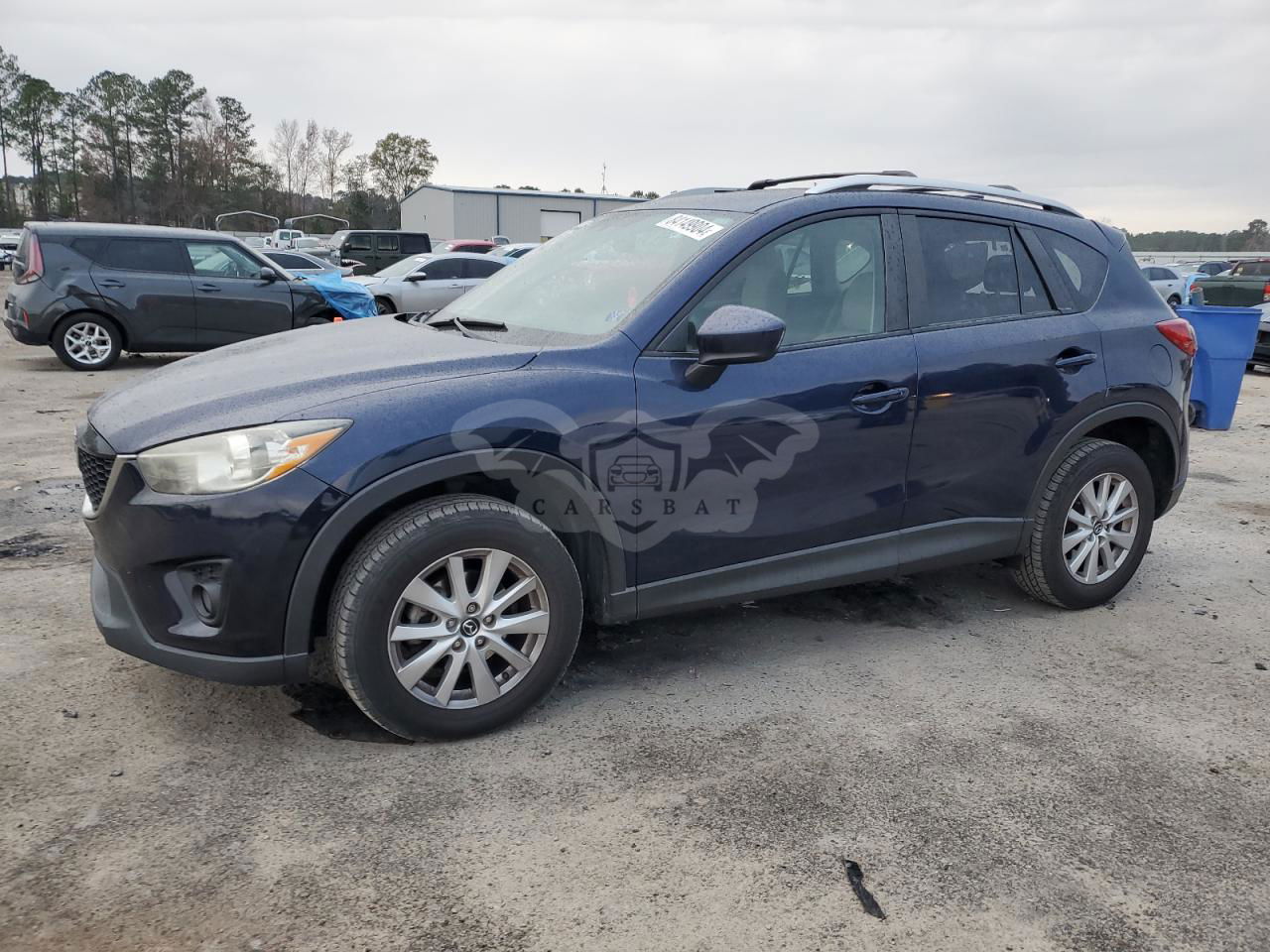 Mazda CX-5 2.0L  4 2013