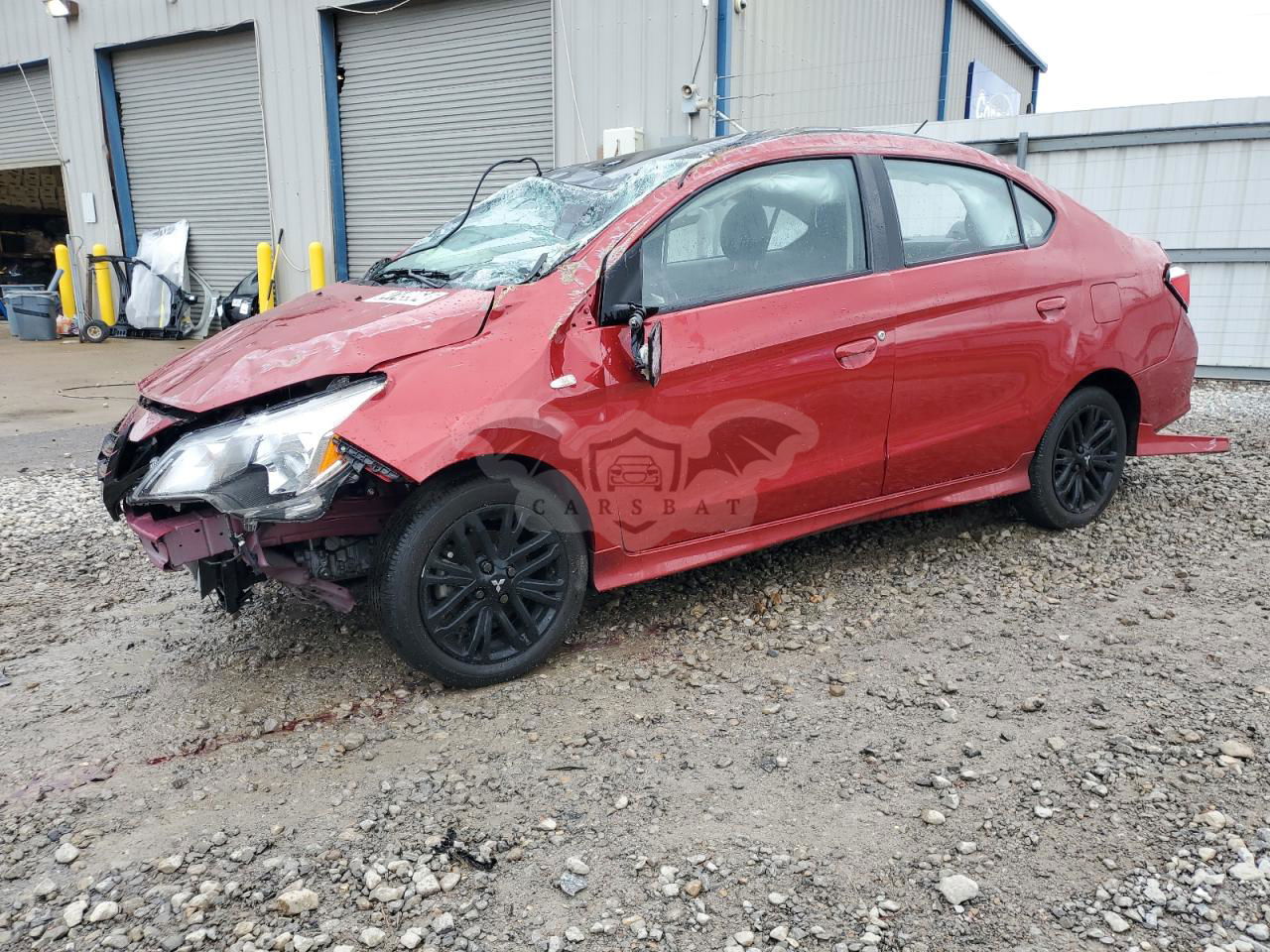 Mitsubishi Mirage G4 ES 1.2L  3 2024