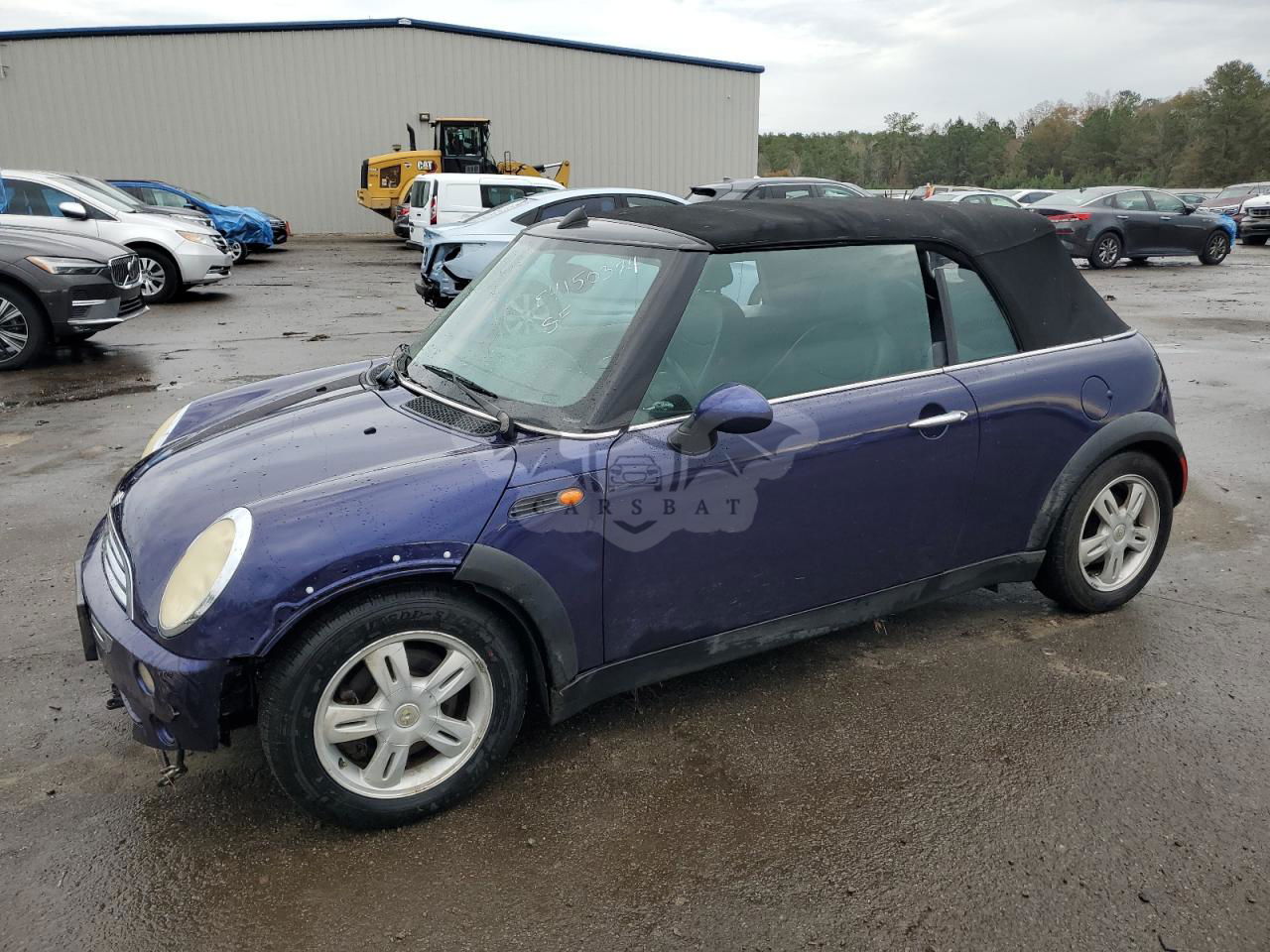Mini Cooper 1.6L  4 2005
