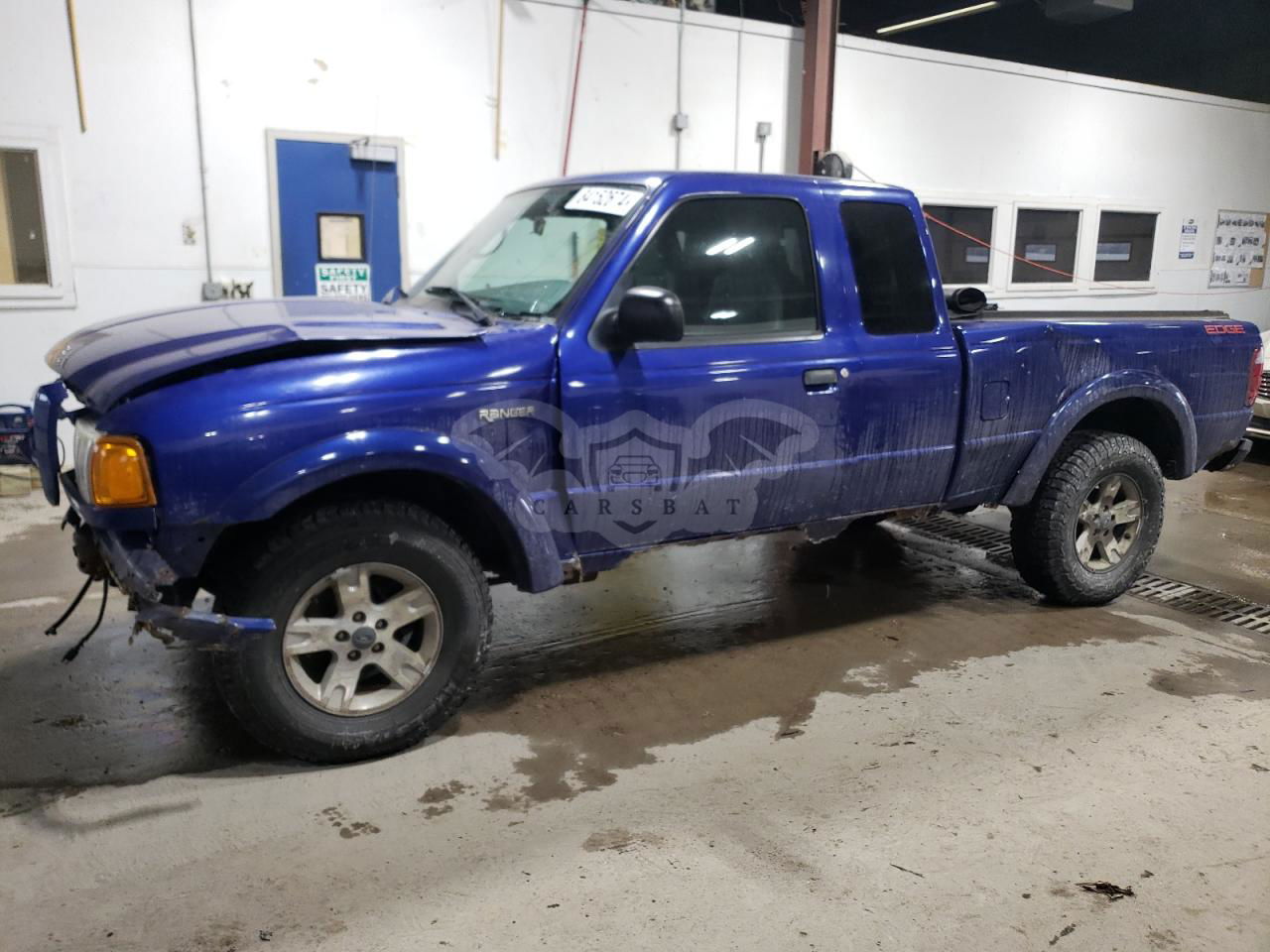 Ford Ranger 4.0L  6 2004