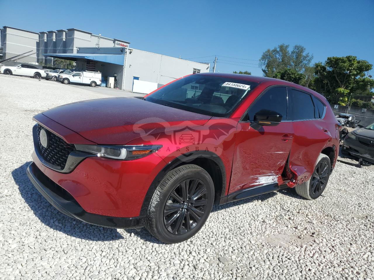 Mazda CX-5 2.5L  4 2022