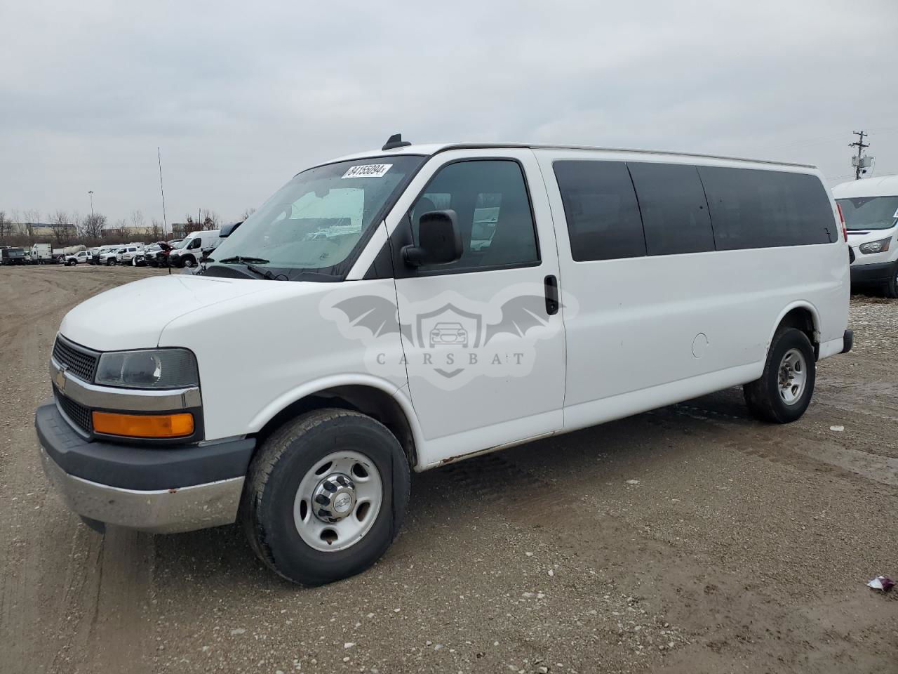 Chevrolet Express 4.8L  8 2016