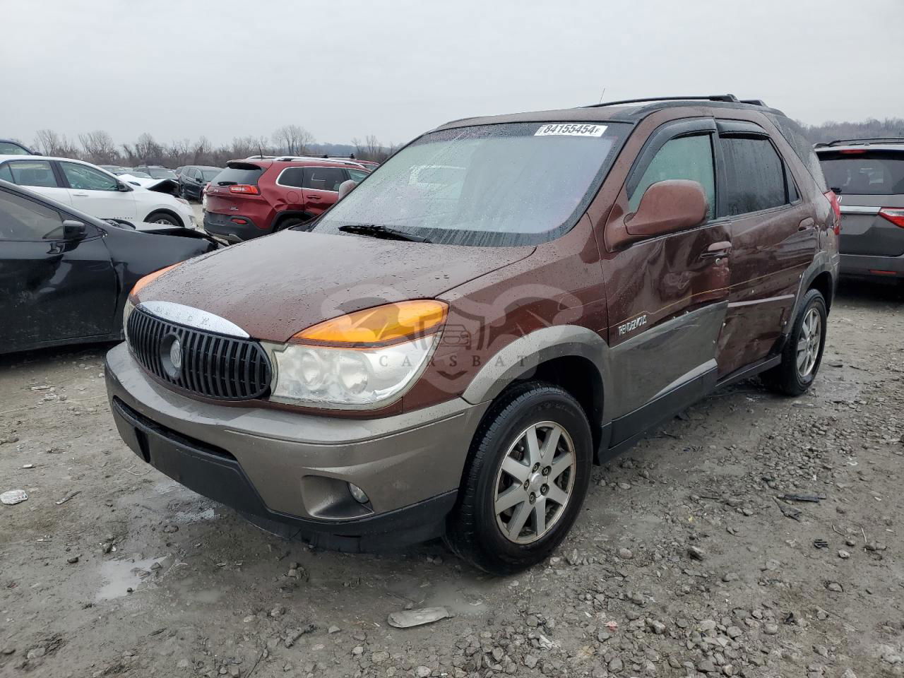 Buick Rendezvous CX 3.4L  6 2002