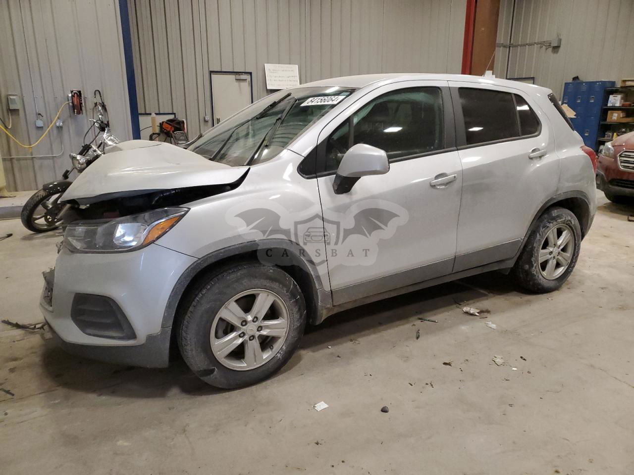 Chevrolet Trax LS 1.4L  4 2022