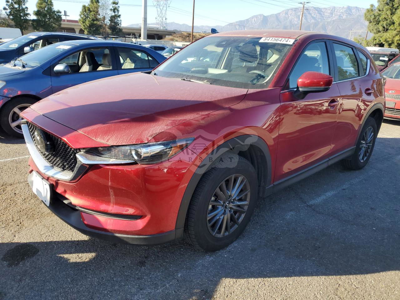 Mazda CX-5 SPORT 2.5L  4 2021