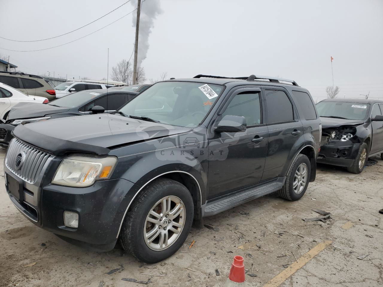 Mercury Mariner PREMIER 3.0L  6 2010