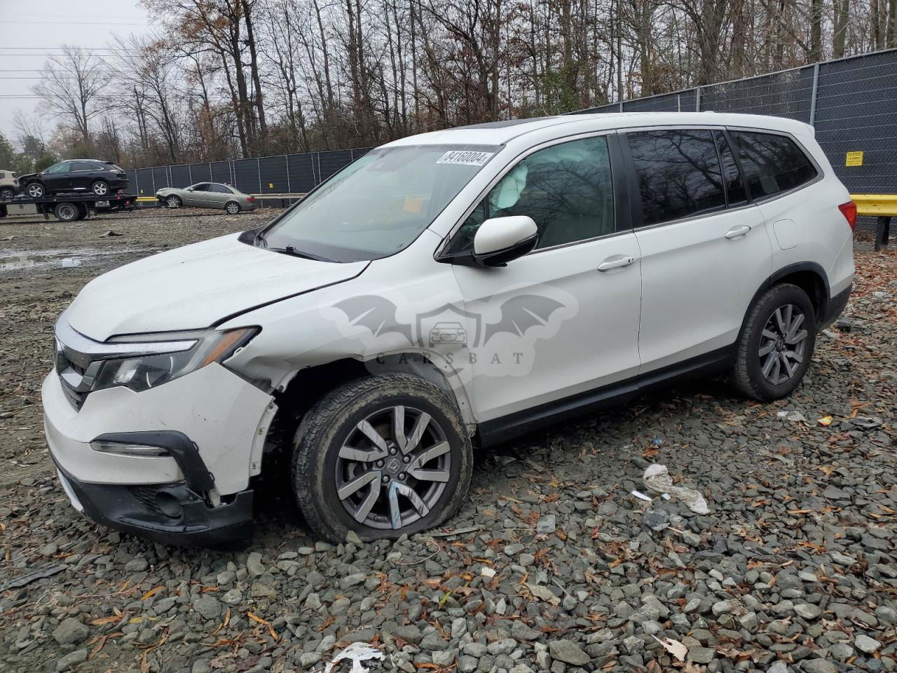 Honda Pilot EXL 3.5L  6 2020