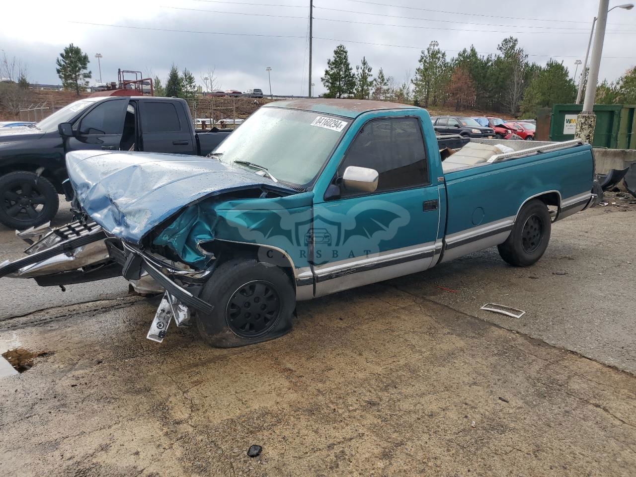 Chevrolet C/K Series C1500 5.7L  8 1993