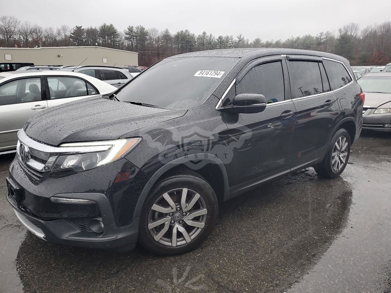 Honda Pilot EXL 3.5L  6 2020