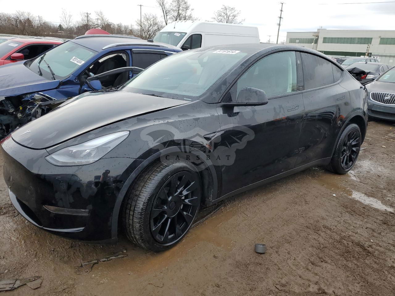 Tesla Model Y 2024