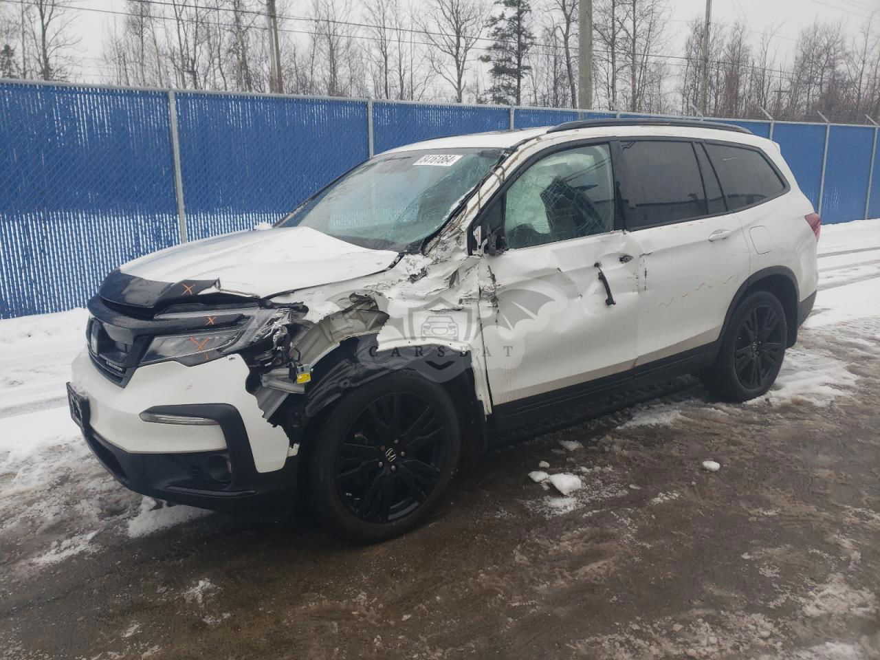 Honda Pilot ELITE 3.5L  6 2020