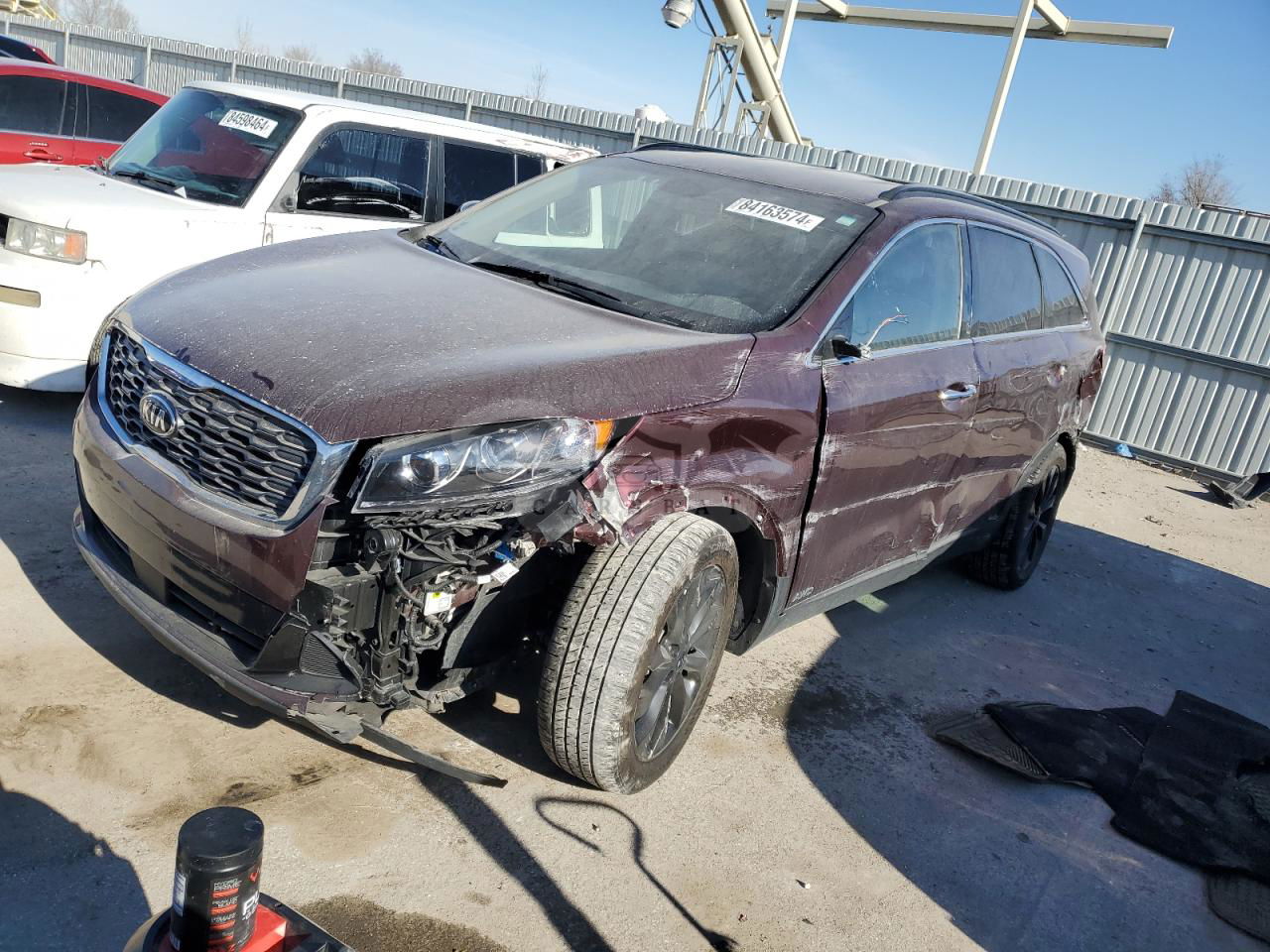 Kia Sorento S 3.3L  6 2020