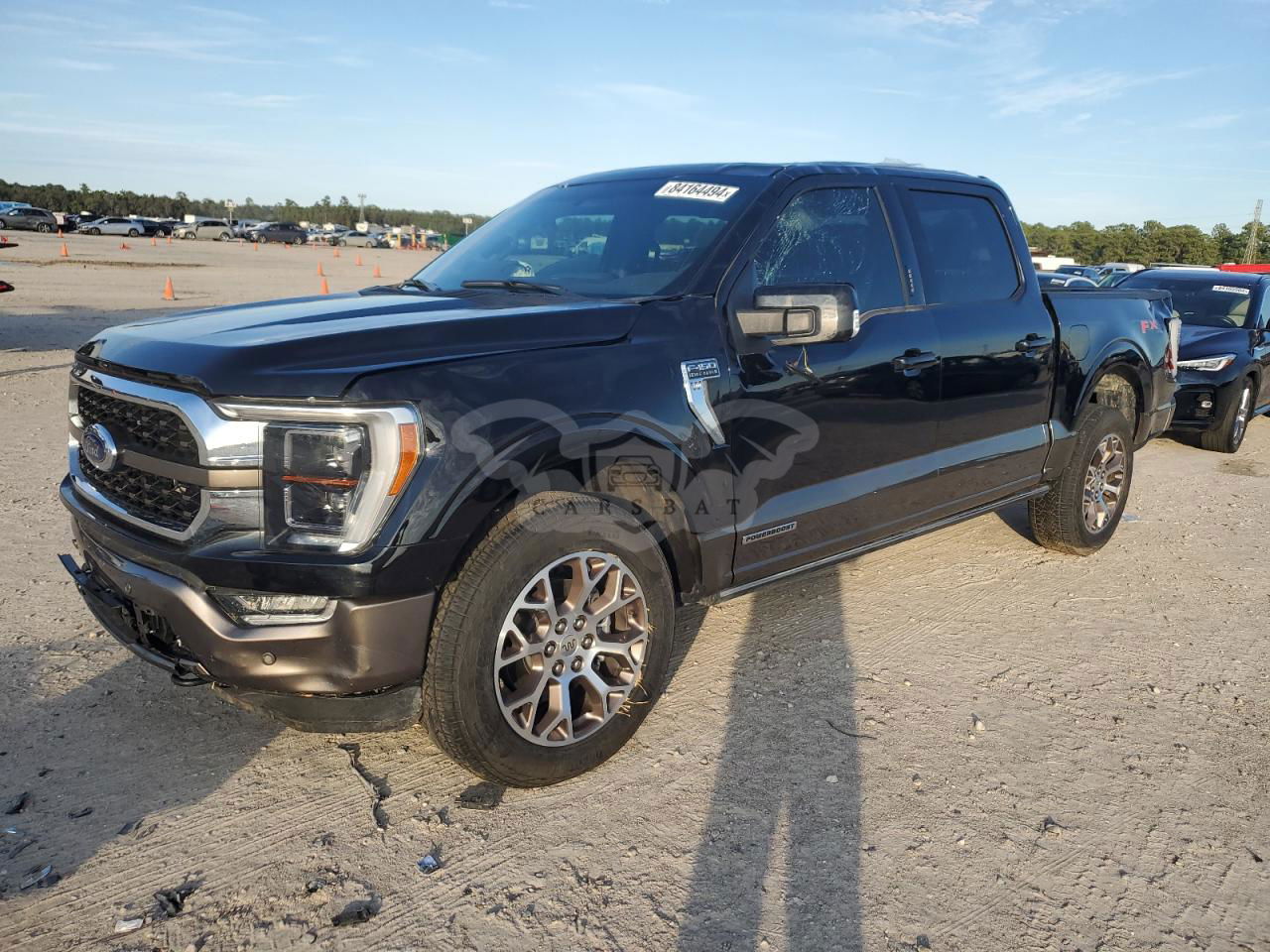 Ford F-150 SUPERCREW 3.5L  6 2023
