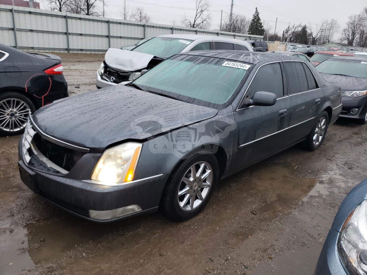 Cadillac DTS LUXURY COLLECTION 4.6L  8 2011