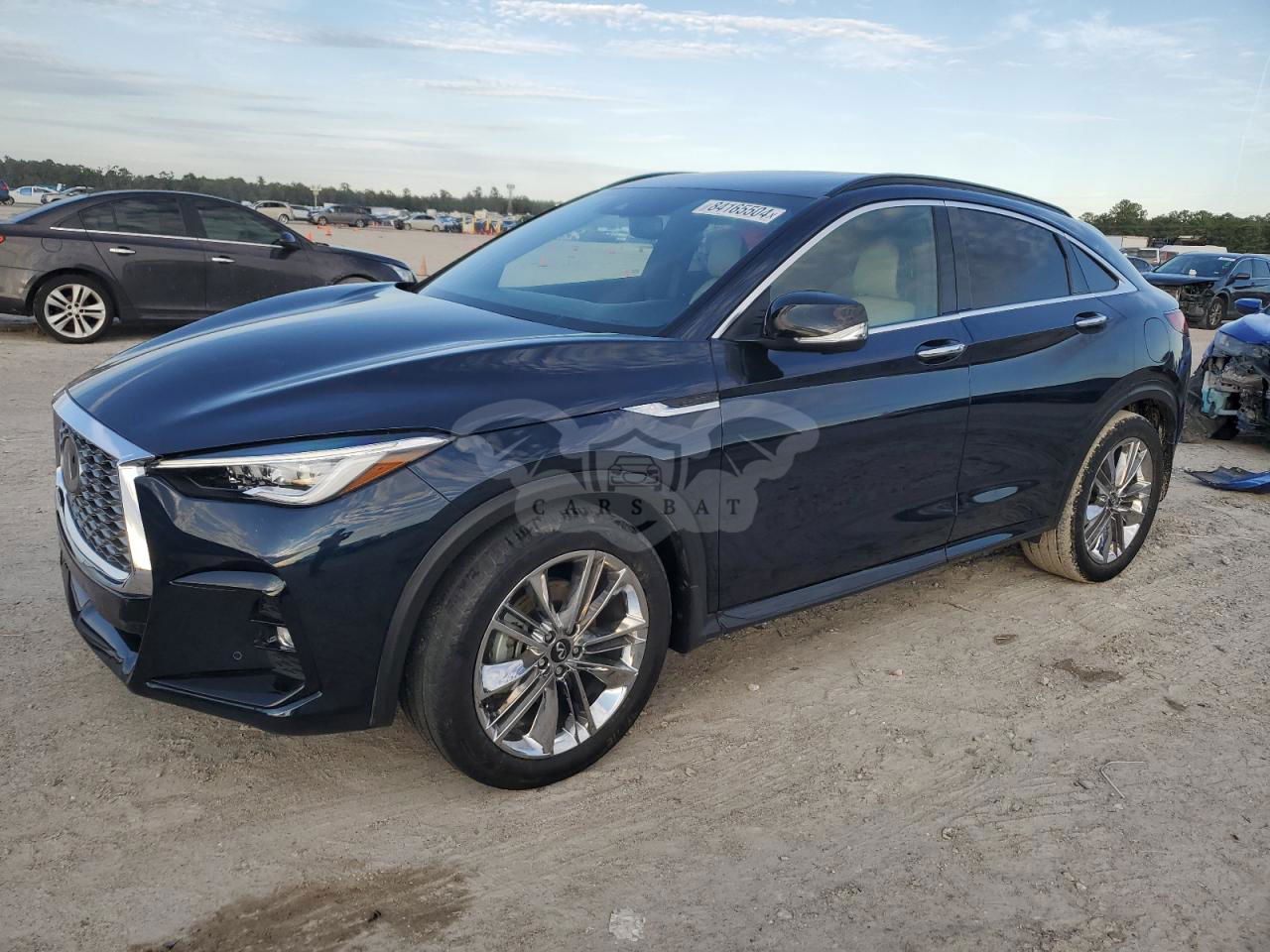 Infiniti QX50 ESSENTIAL 2.0L  4 2023