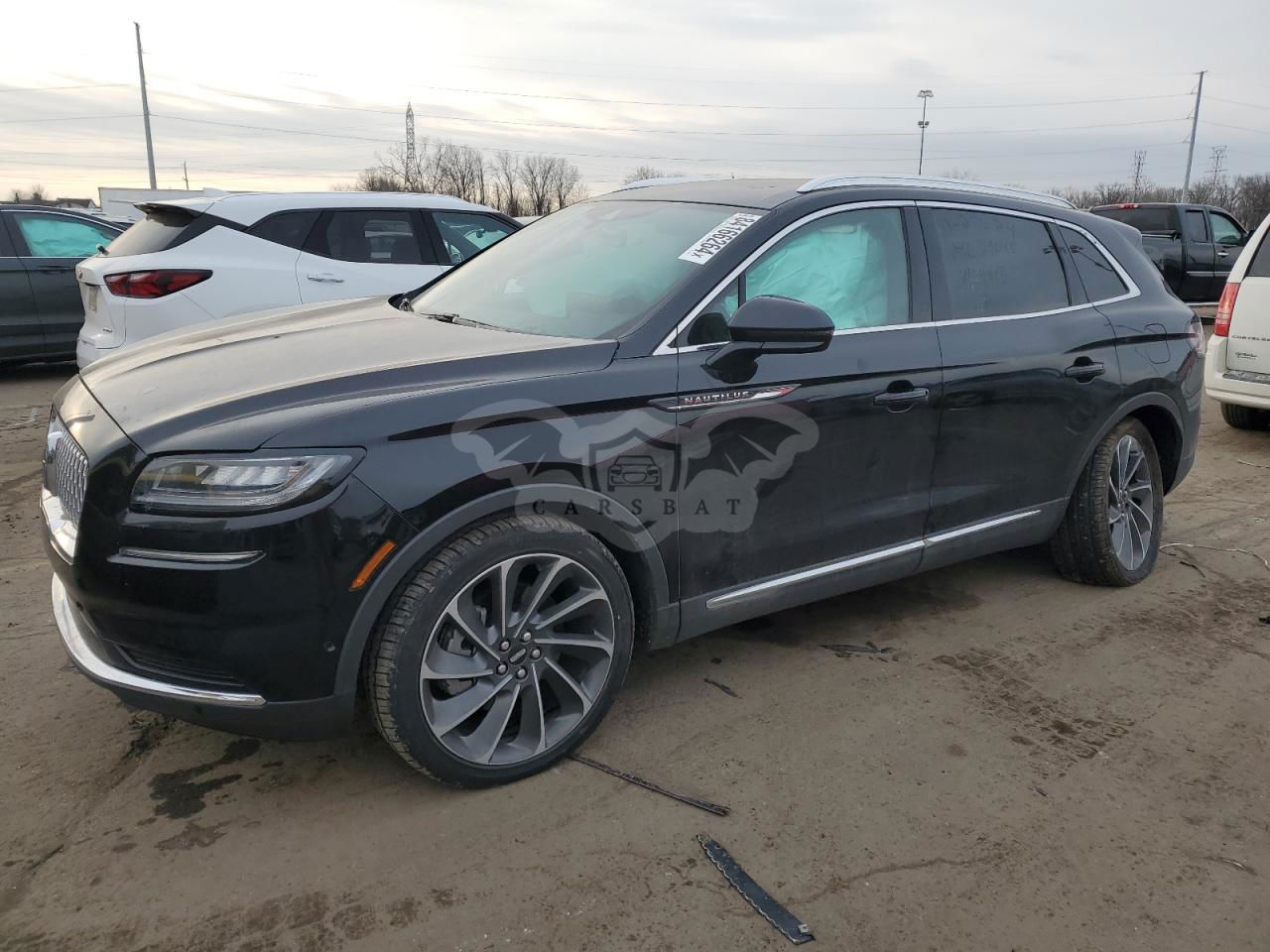 Lincoln Nautilus RESERVE 2.7L  6 2022