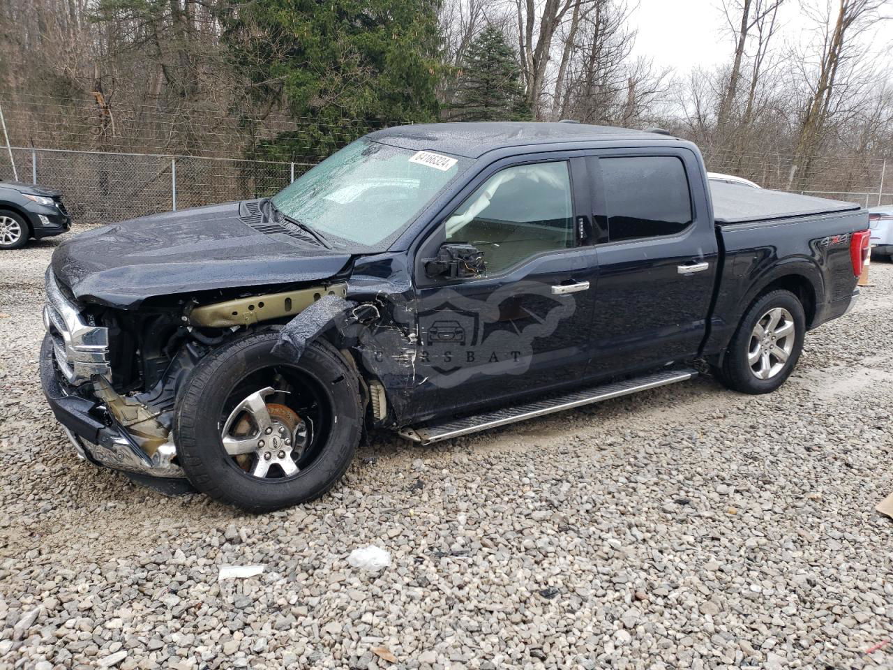Ford F-150 SUPERCREW 5.0L  8 2021