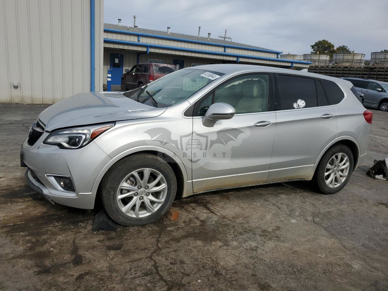 Buick Envision PREFERRED 2.5L  4 2019