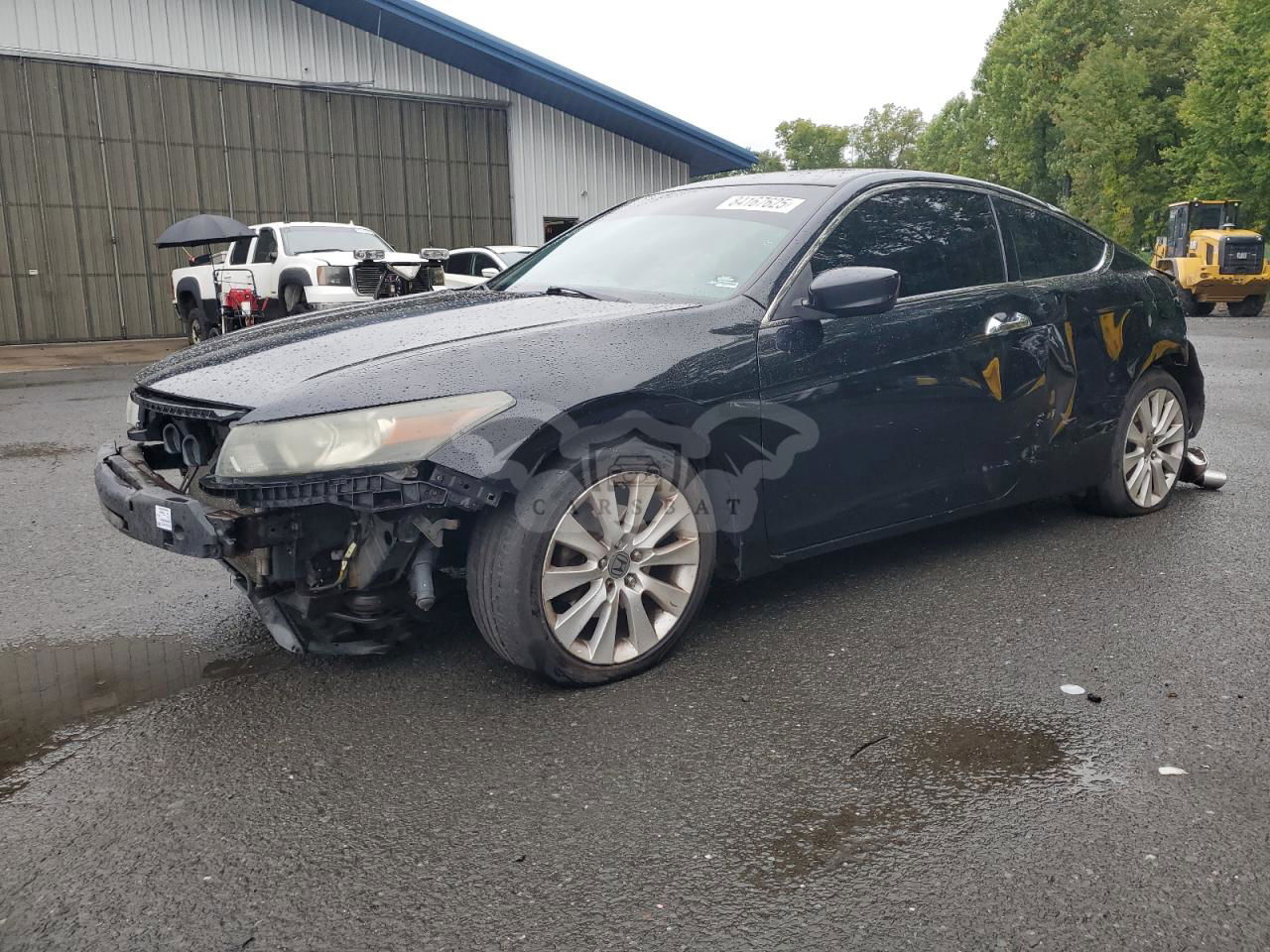 Honda Accord EXL 3.5L  6 2010