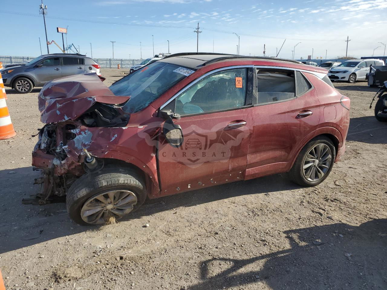 Buick Encore ESSENCE 1.3L  3 2020
