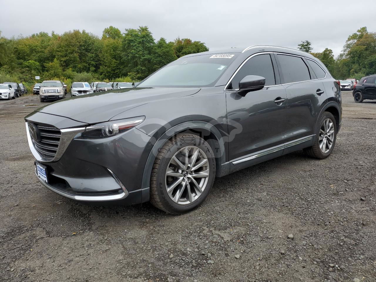 Mazda CX-9 SIGNATURE 2.5L  4 2016