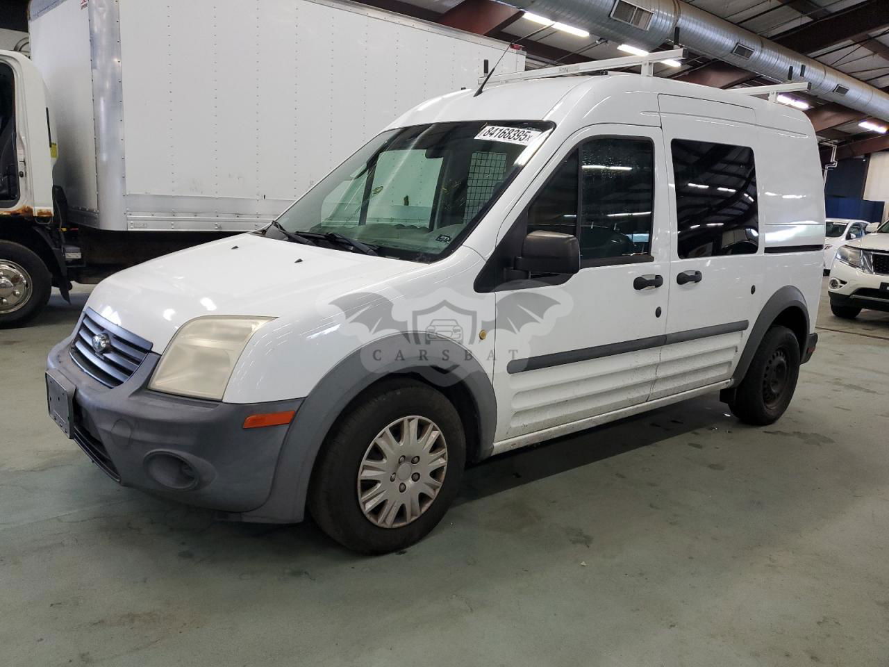 Ford Transit XL 2.0L  4 2012