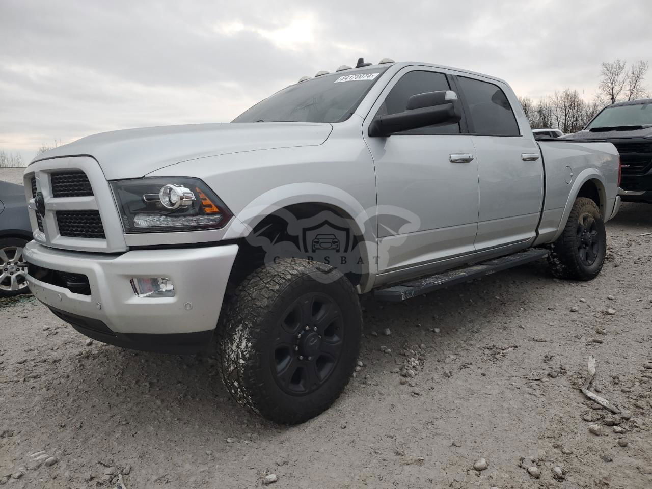RAM 2500 LARAMIE 6.7L  6 2017